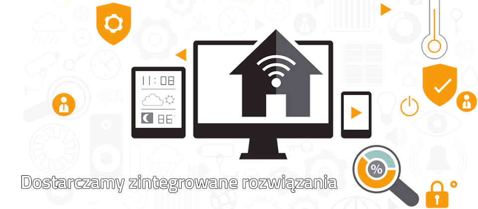 Dostarczamy zintegrowane technologie ...